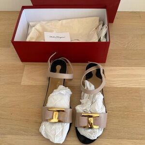 Ferragamo sandals